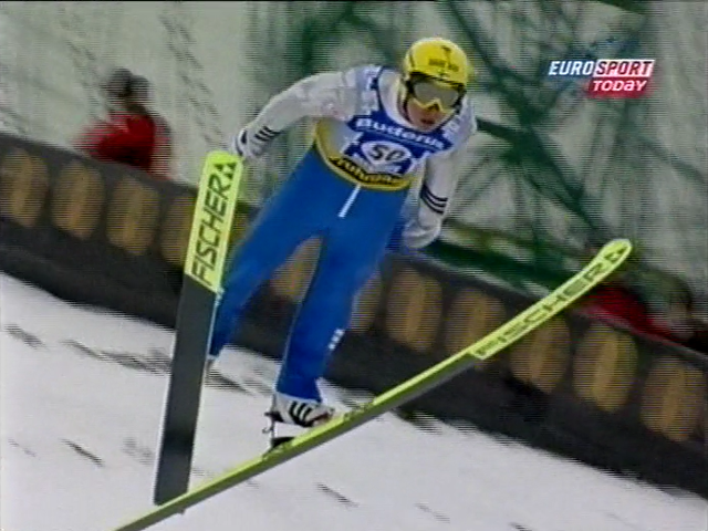 Veli-Matti Lindstroem (Eurosport)